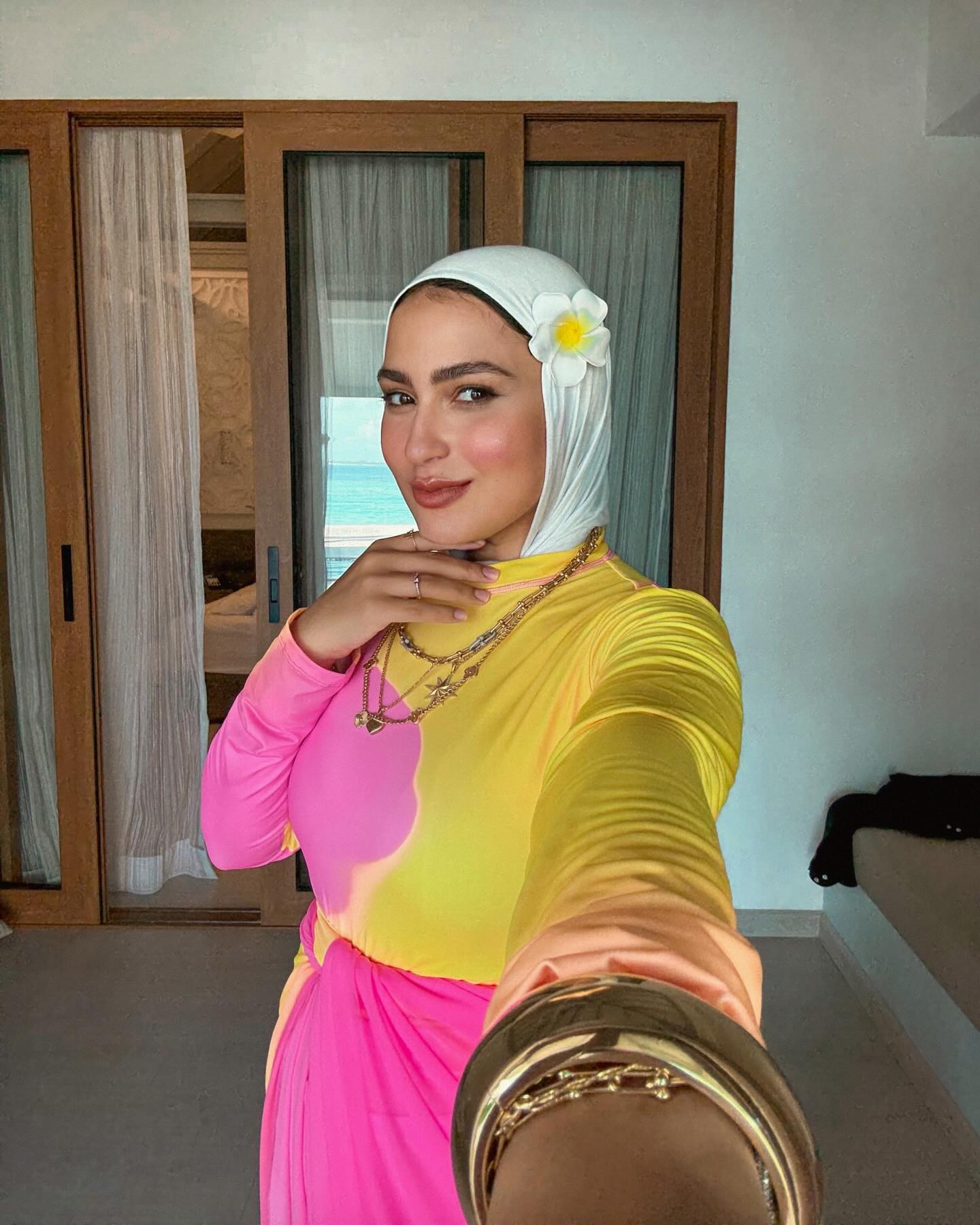 Canary Burkini  (5P)