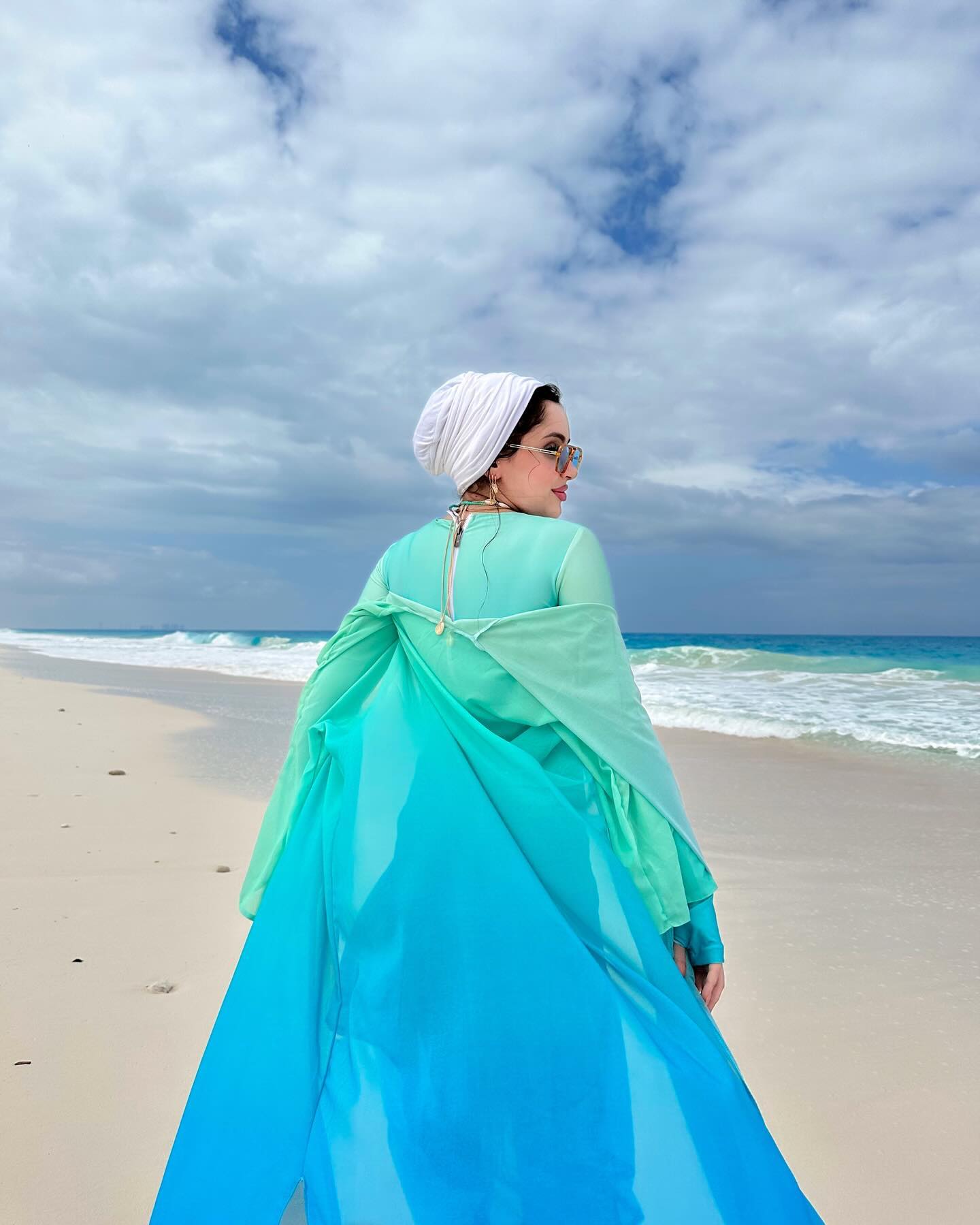 Aqua Burkini (4P)