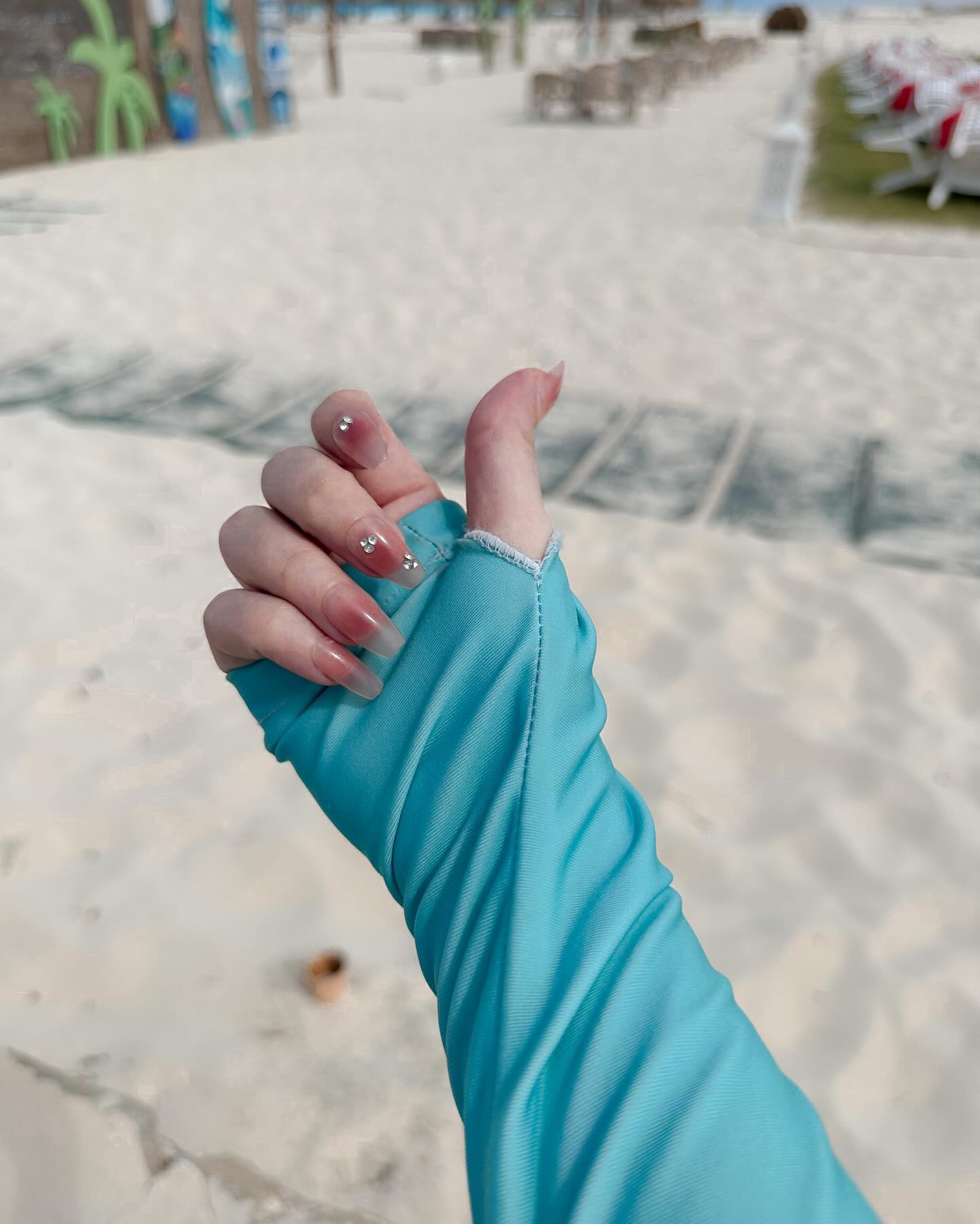Aqua Burkini (4P)