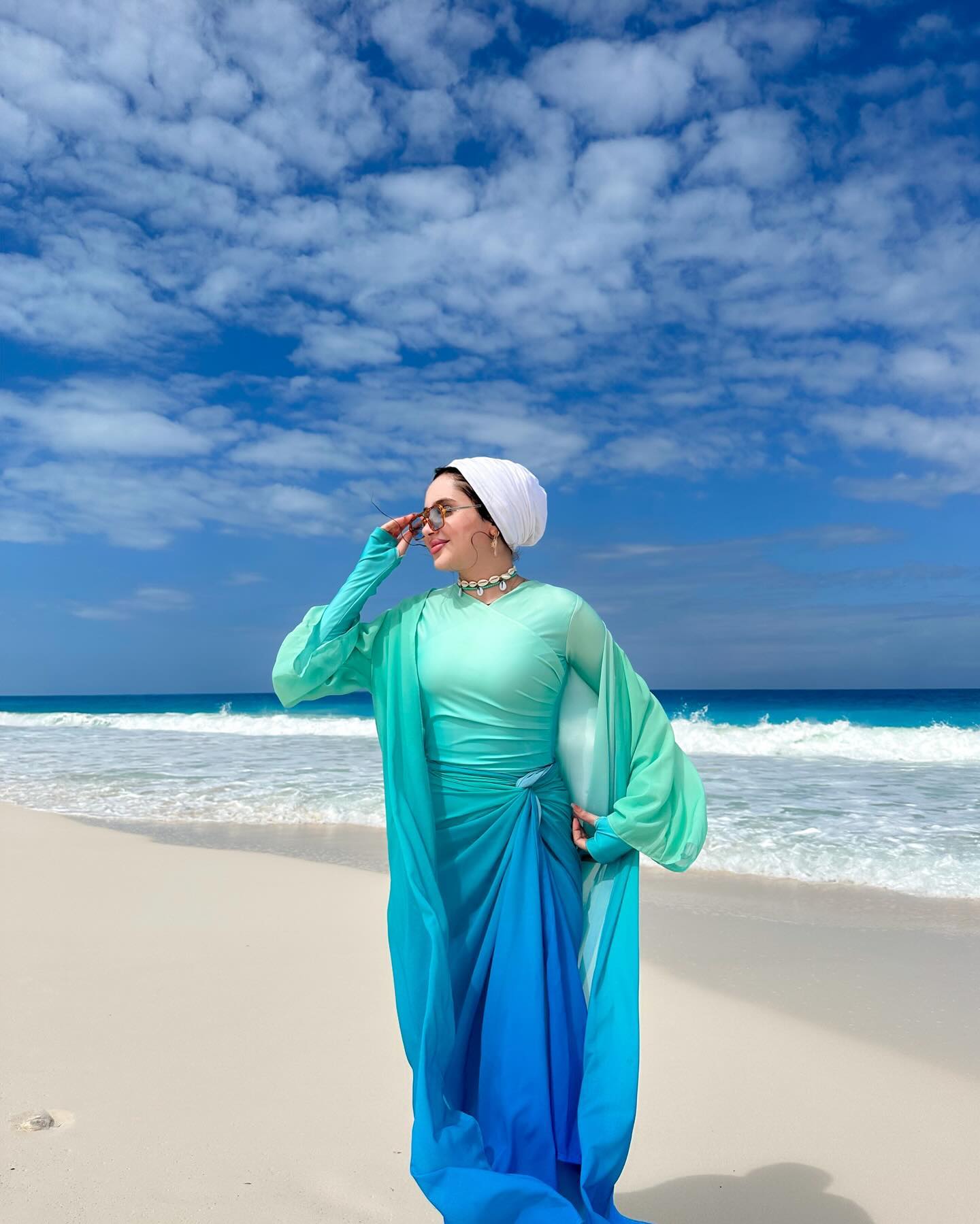 Aqua Burkini (4P)