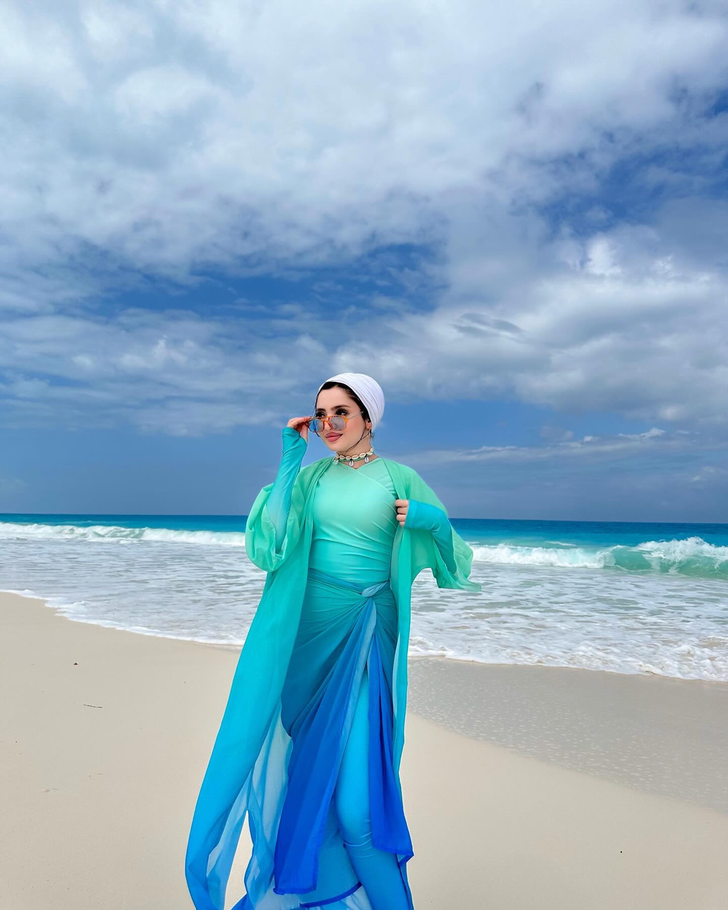 Aqua Burkini (4P)