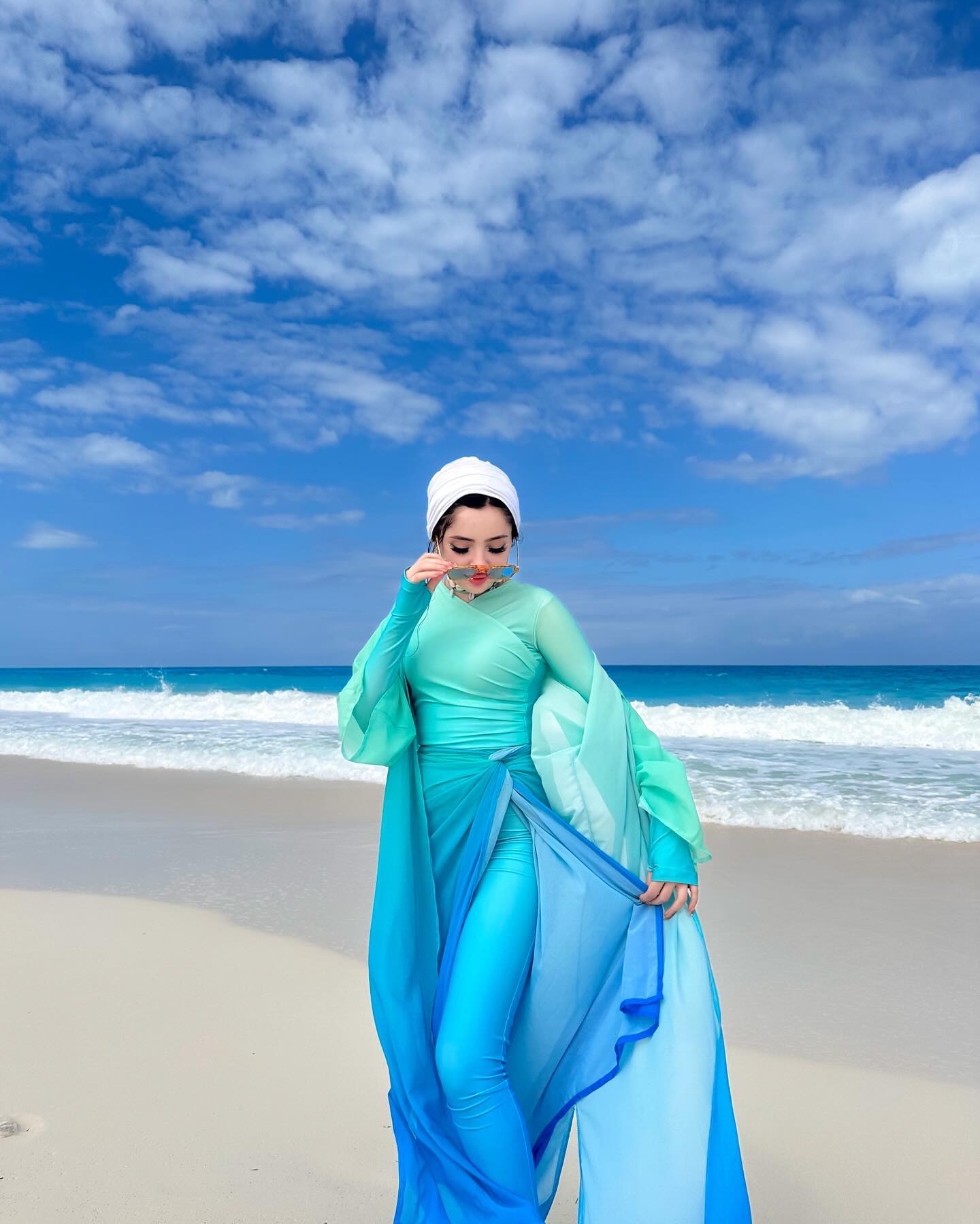 Aqua Burkini (4P)